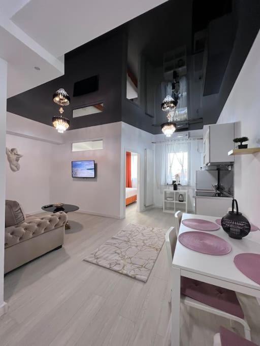 Apartament La Mare Năvodari Extérieur photo