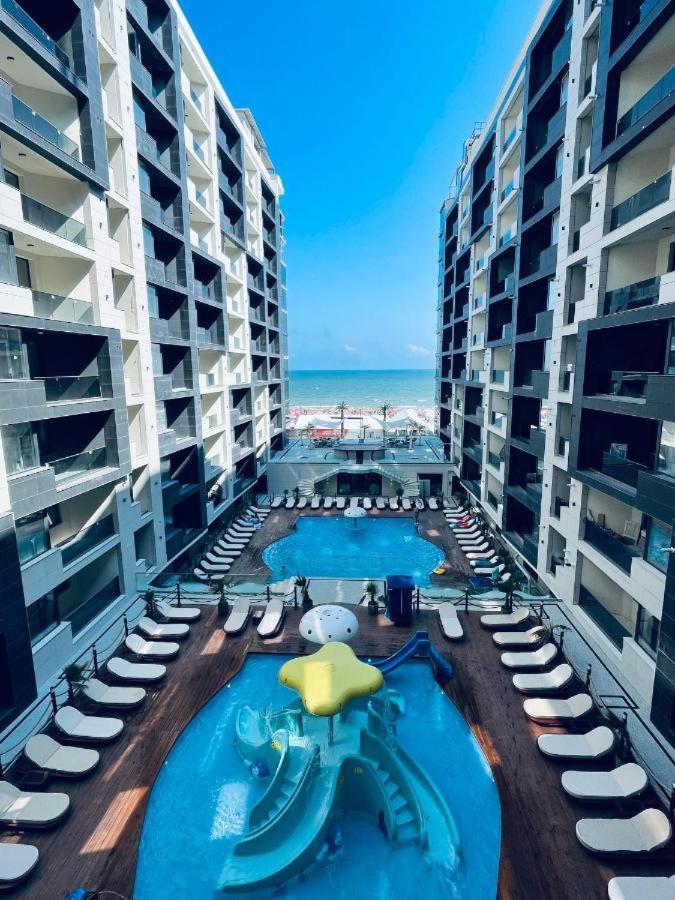 Apartament La Mare Năvodari Extérieur photo